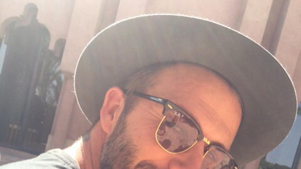 Repasamos, porque sí, las mejores fotos de David Beckham en Instagram