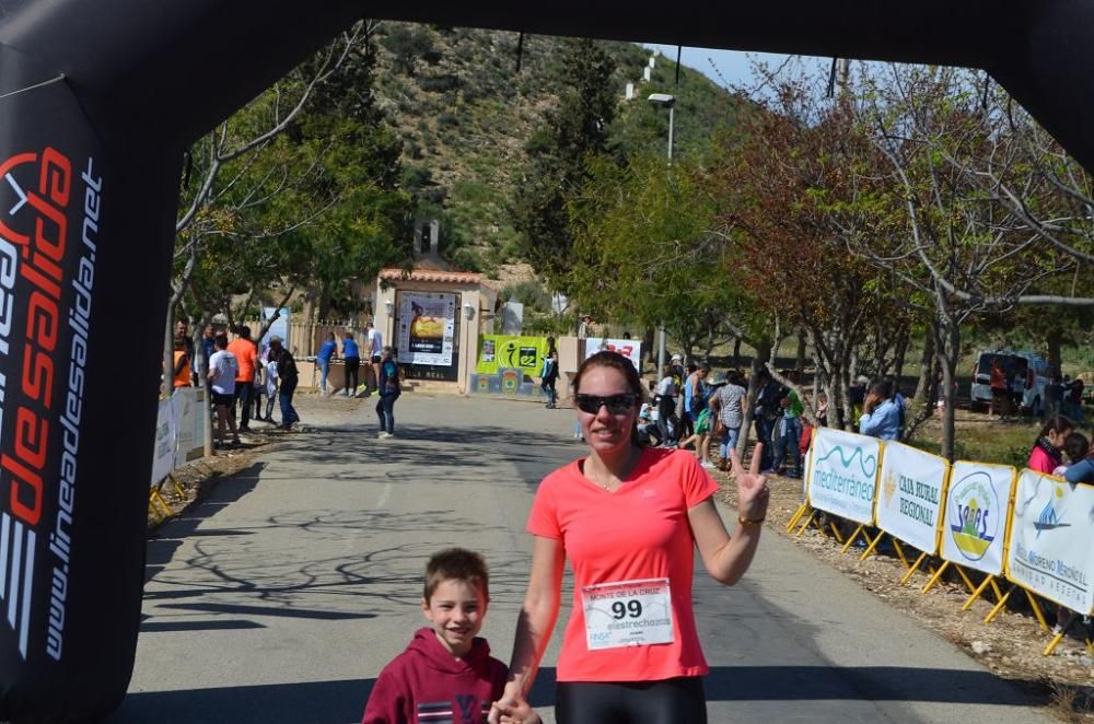 Carrera Monte de la Cruz (II)