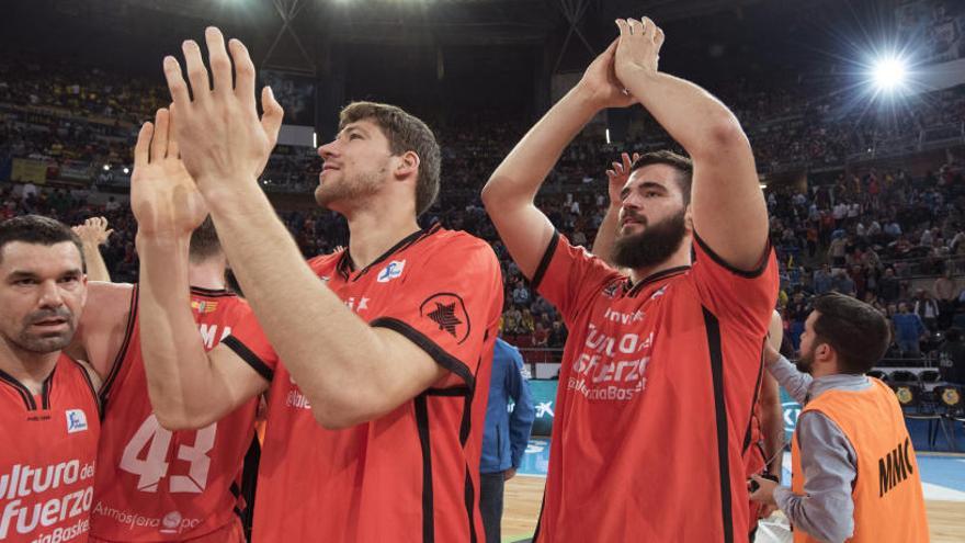 Valencia Basket, finalista de la Copa del Rey