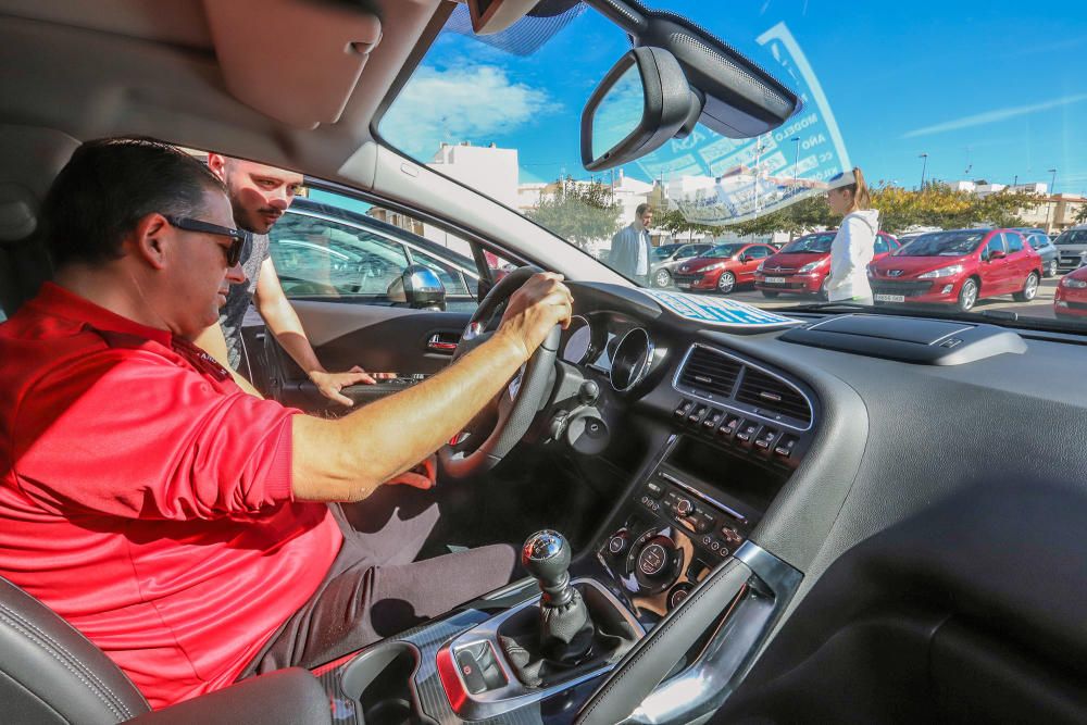 XXIII Feria del Automóvil de Ocasión de Almoradí