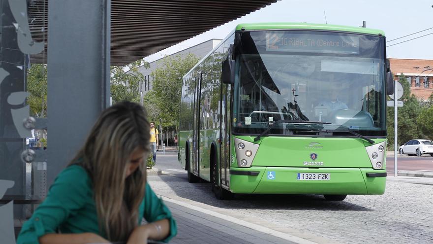 Castelló ampliará el bus urbano hasta el Grau