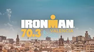 Cerca de 3.000 triatletas competirán en la esperada primera edición del IRONMAN 70.3 Valencia