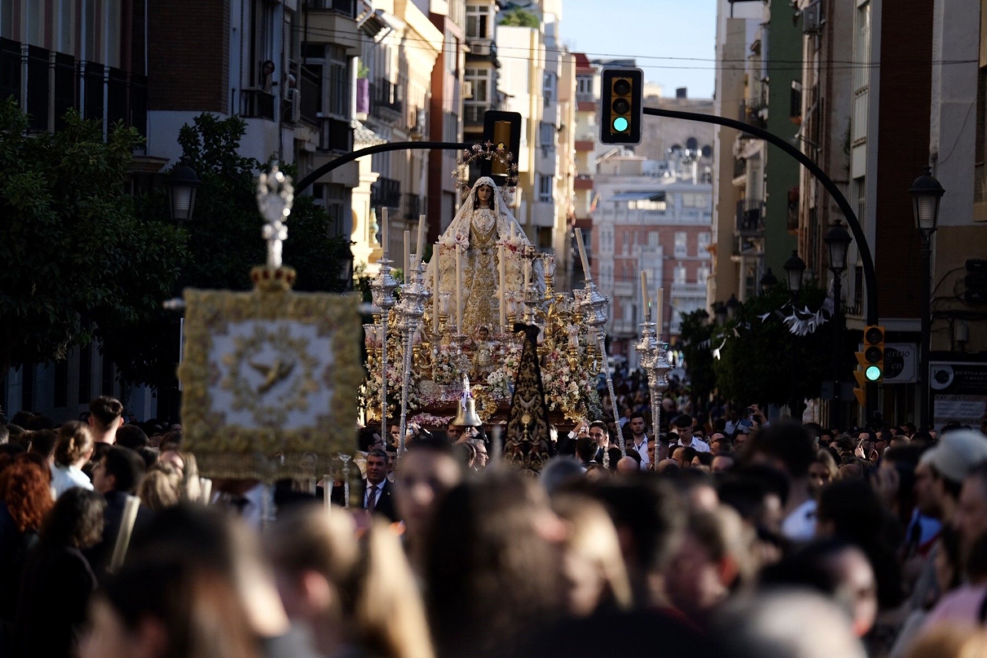 Junio 2022 | Procesión de Pentecostés de la Virgen del Rocío