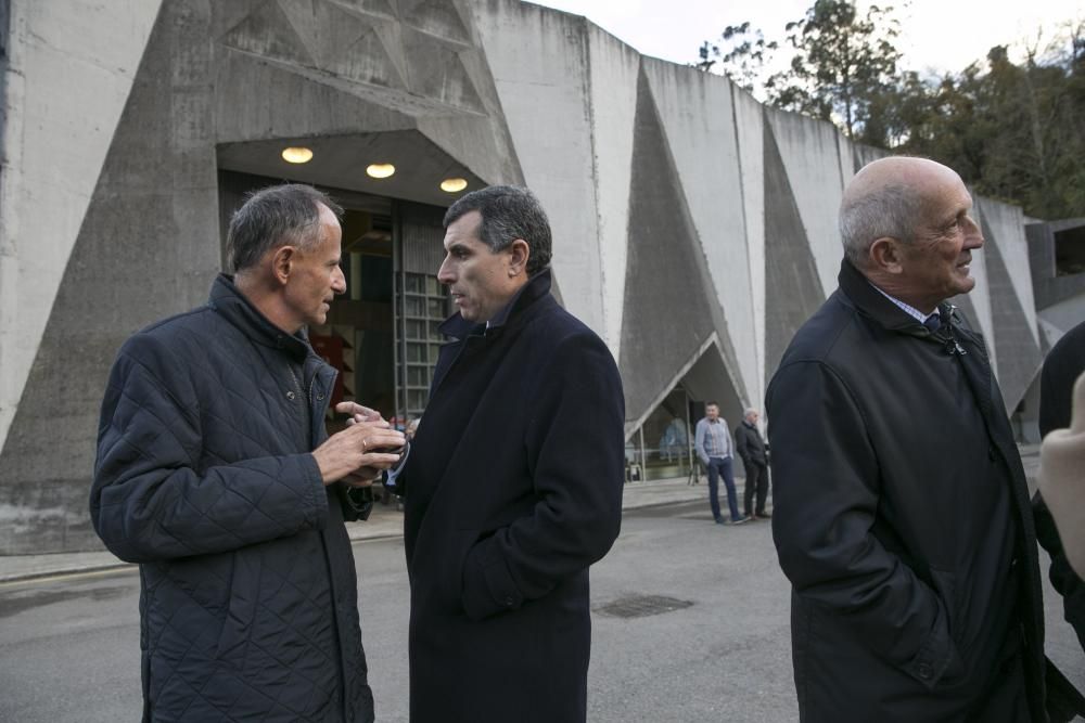 La central hidroeléctrica de Proaza cumple 50 años