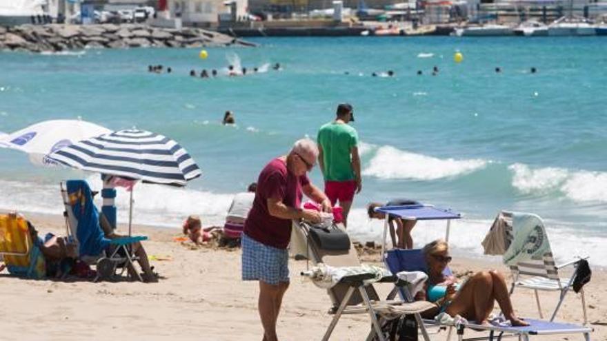 Las playas de Muchavista y Carrerlamar tendrán wifi gratis