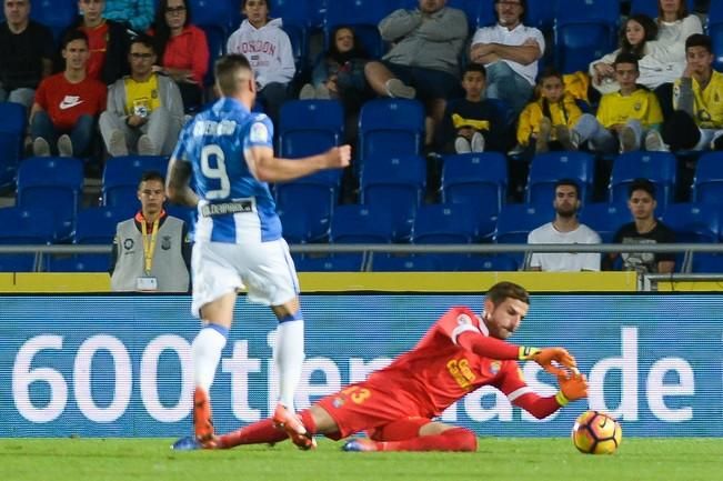 Partido UD Las Palmas-Leganés