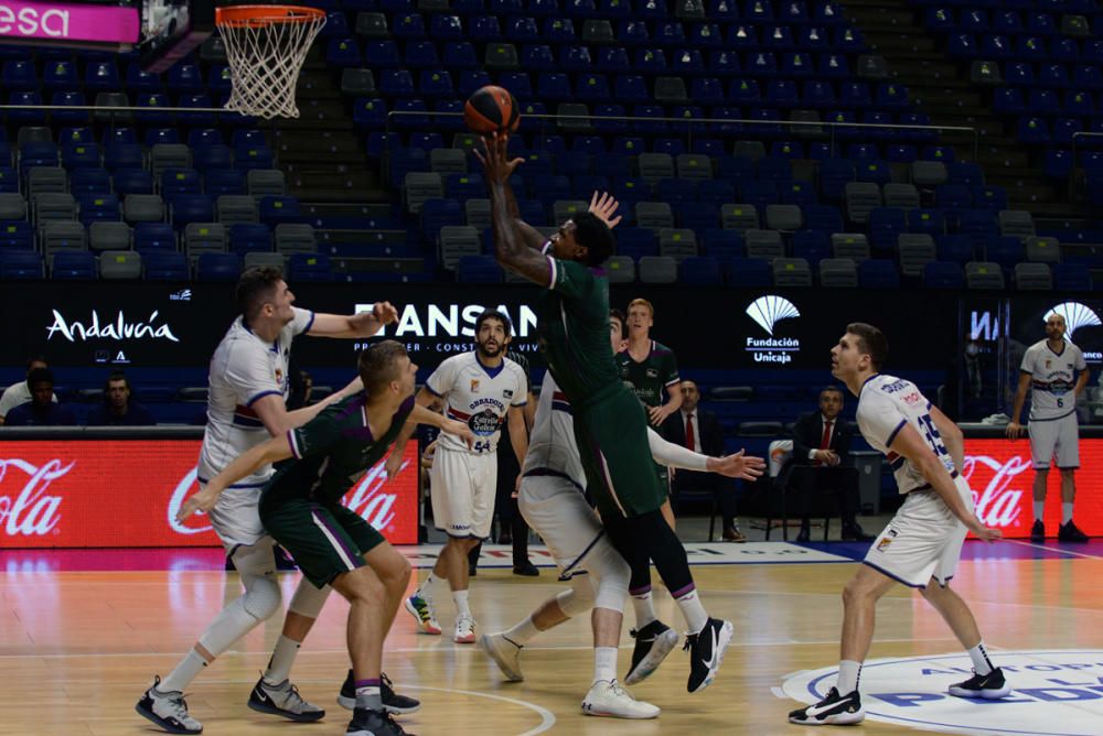 Liga Endesa | Unicaja 82-76 Obradoiro