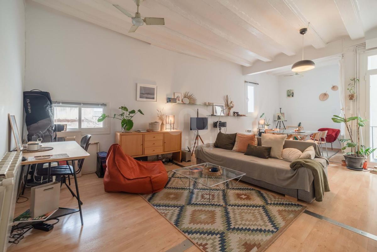 Piso en venta en Raval 1