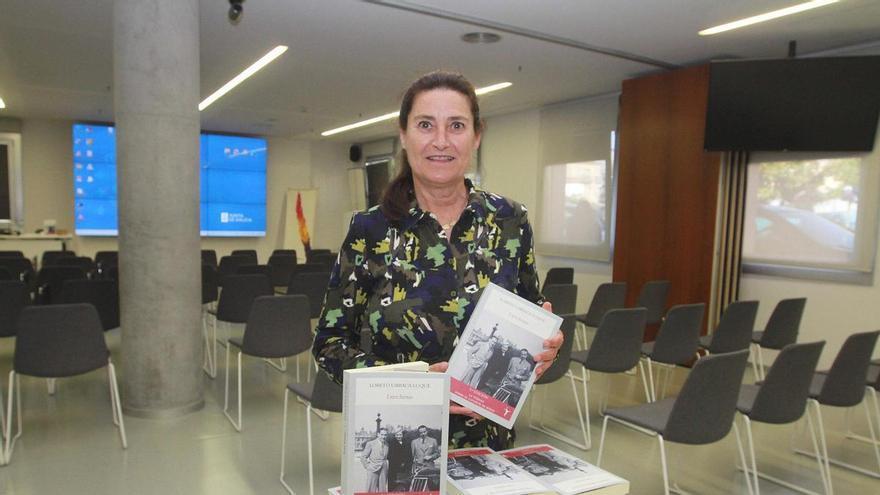 Loreto Urraca, la nieta que dignificó a las víctimas de un policía franquista