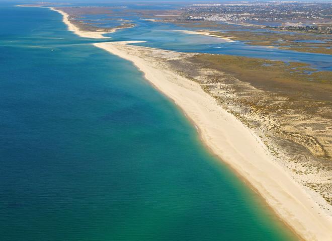 Playa do Homem Nu, Algarve