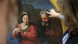 Una deessa, un tret i ni rastre de Sixena