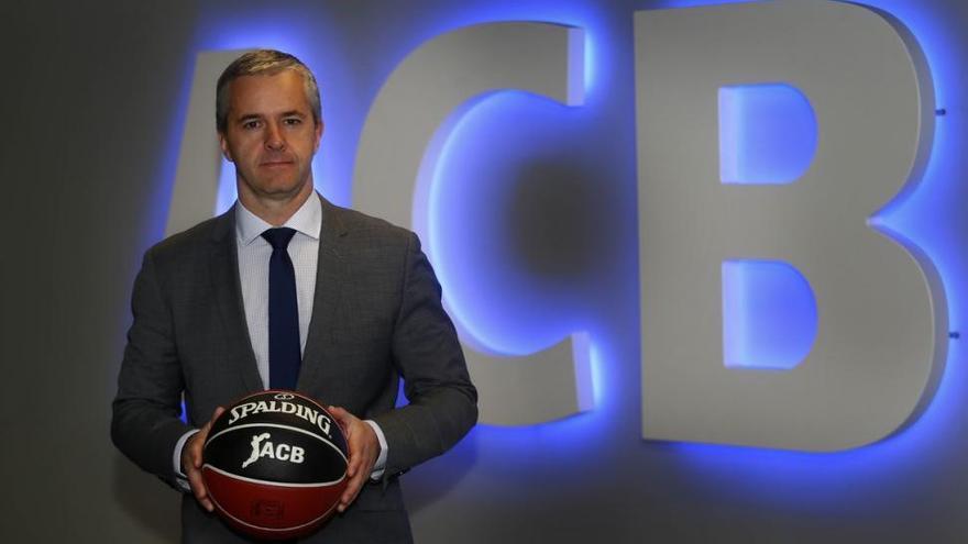 La ACB nombra director general y deja en el aire la elección de presidente