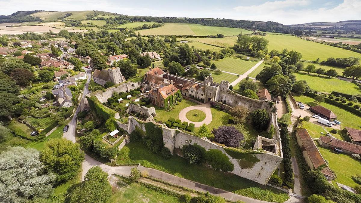 Amberly, West Sussex