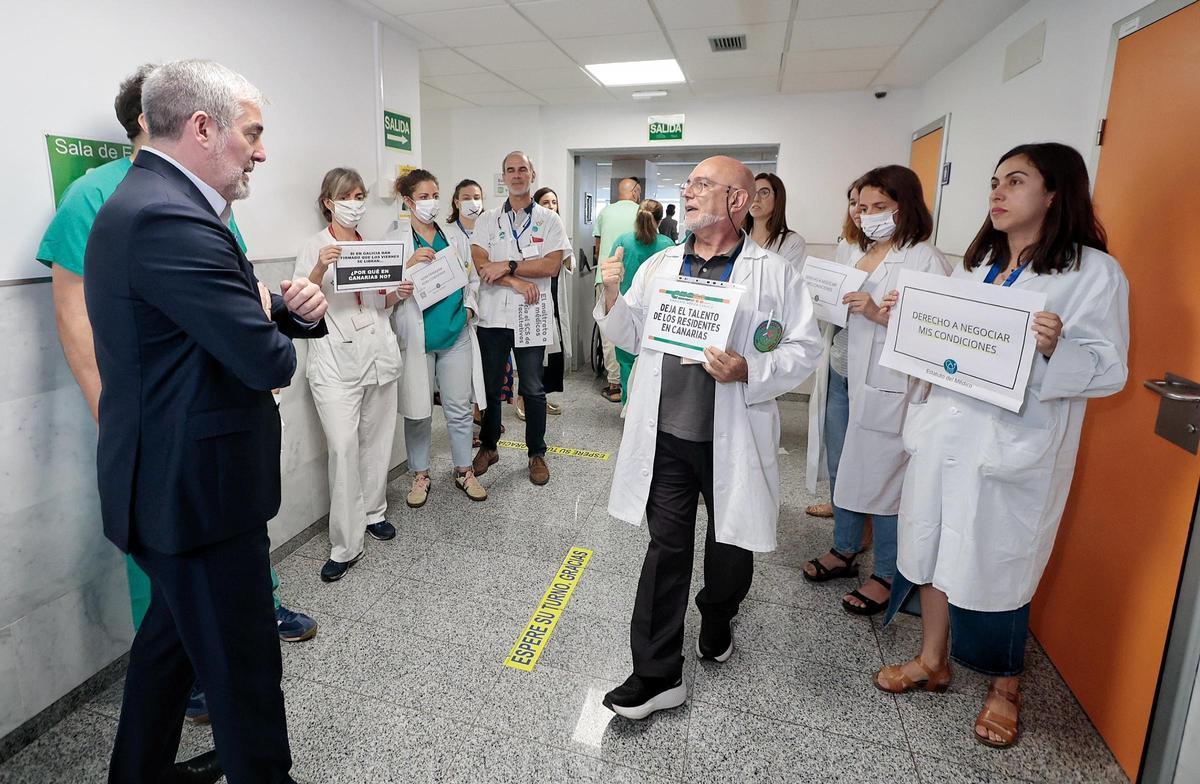 Visita el nuevo Hospital de Día Quirúrgico del Hospital Universitario Nuestra Señora de Candelaria