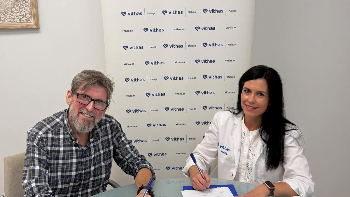 El Hospital Vithas Málaga se convierte en centro de referencia para pacientes ostomizados