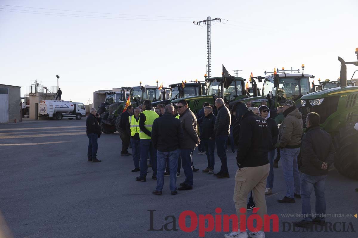 Así han sido las manifestaciones de agricultores y ganaderos en la comarca del Noroeste