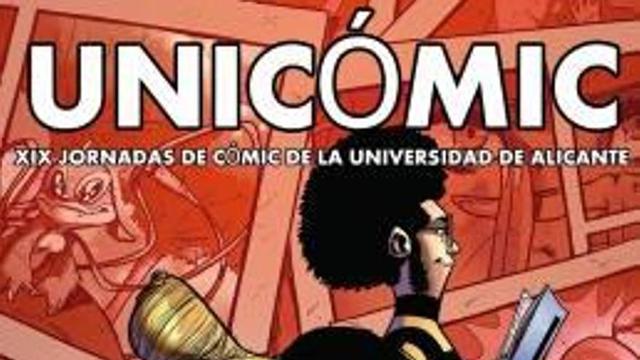 Unicómic rompe fronteras