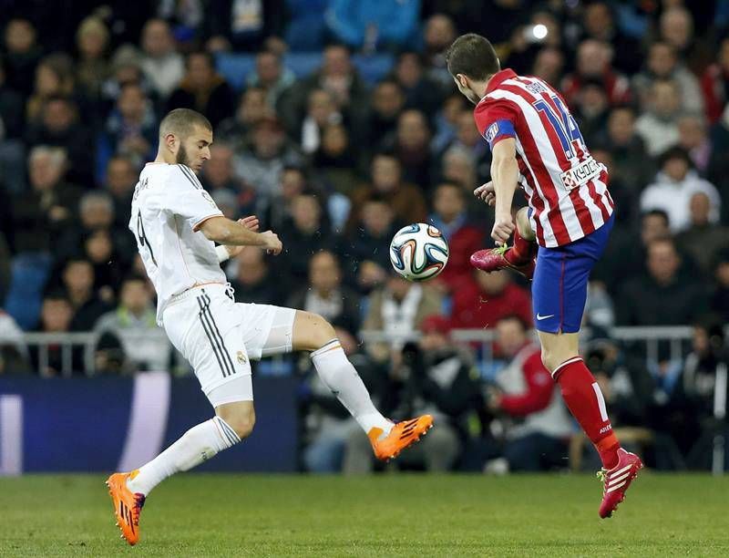 Fotogalería: Real Madrid - Atlético de Madrid