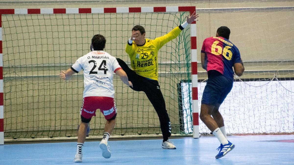 Acción del encuentro en Nava de la Asunción