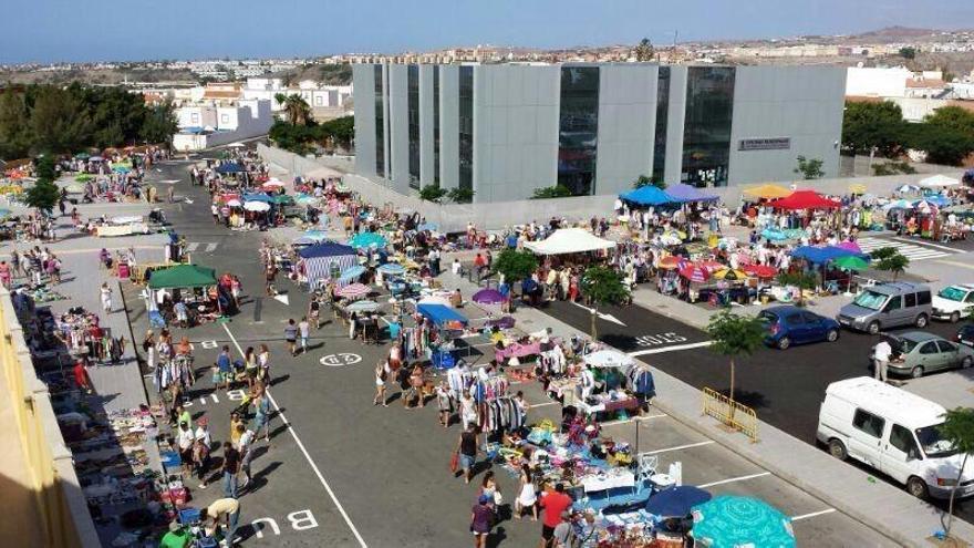 Los comercios de San Fernando celebran este fin de semana un mercado navideño