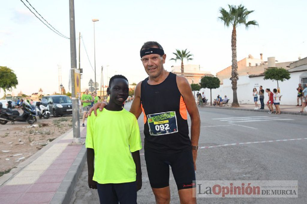 Carrera popular de Guadalupe