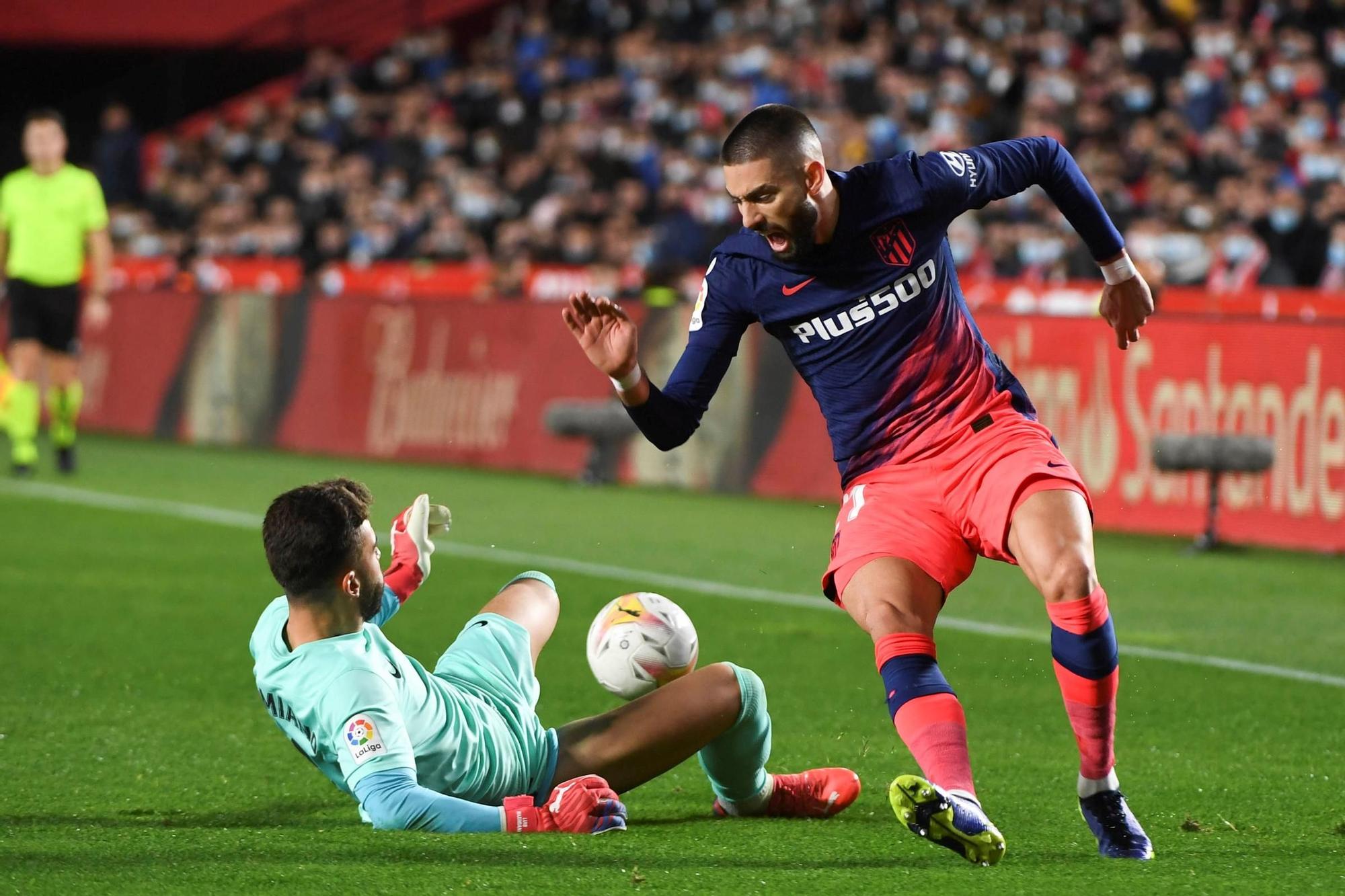 LaLiga Santander: Atlético - Granada