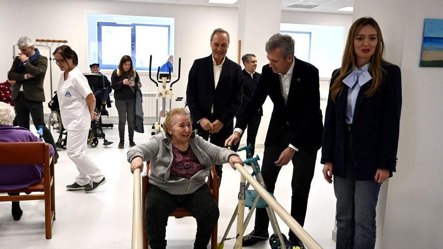 La Xunta activa el plan de residencias y da un mes a los ayuntamientos para decidir si acogen el proyecto y ceden suelo