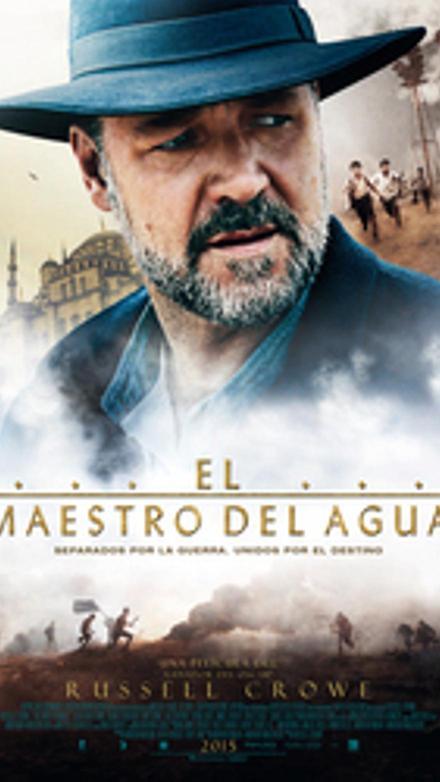 El maestro del agua