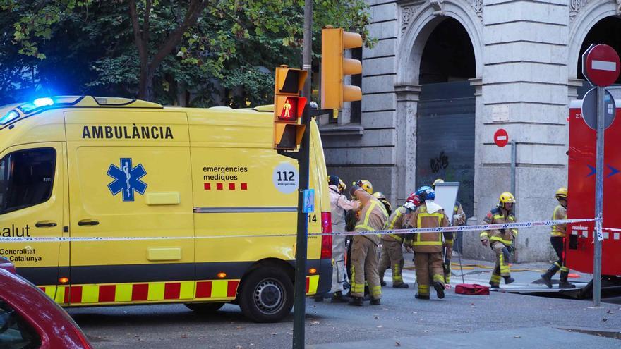 Desallotgen l&#039;oficina de Correus a Girona per un atac amb gas pebre