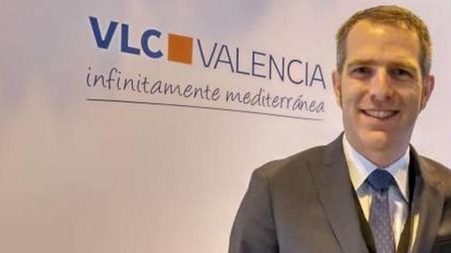 Carsten Hoffmann: &quot;València tiene de todo: es lo que atrae al cliente alemán&quot;