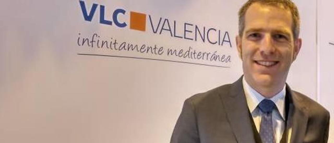 Carsten Hoffmann: &quot;València tiene de todo: es lo que atrae al cliente alemán&quot;