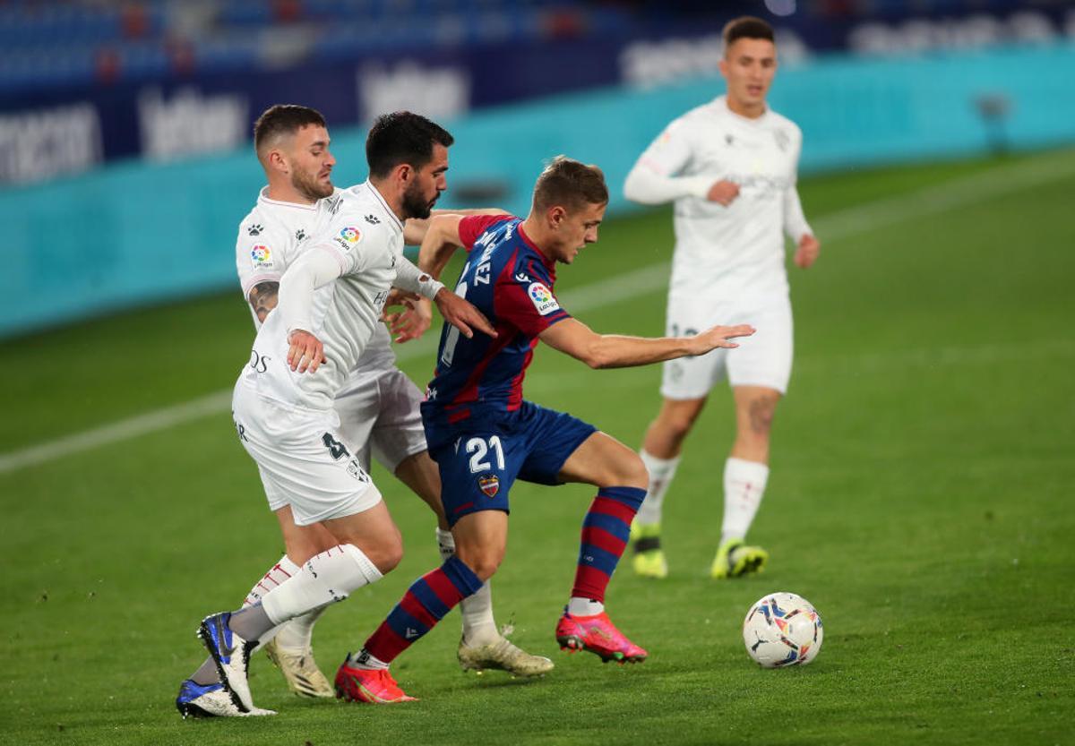 Levante - Huesca