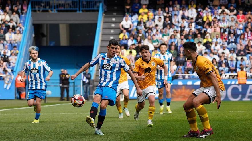 Uno por uno Deportivo: así estuvieron los jugadores blanquiazules ante Unionistas