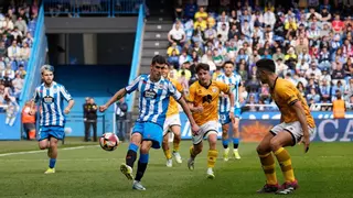 Uno por uno Deportivo: así estuvieron los jugadores blanquiazules ante Unionistas