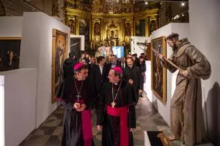 Las Edades del Hombre deja en Plasencia 130.000 visitantes y abre la puerta a unas 'Edades' de Extremadura