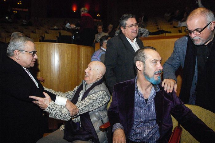 FESTIVAL DE MUSICA DE CANARIA. HOMENAJE A JUAN ...