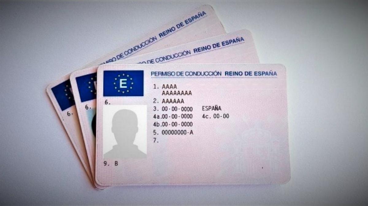 ¡Nuevo carnet de la DGT! Estos son los detalles que debes tener en cuenta sobre su funcionamiento