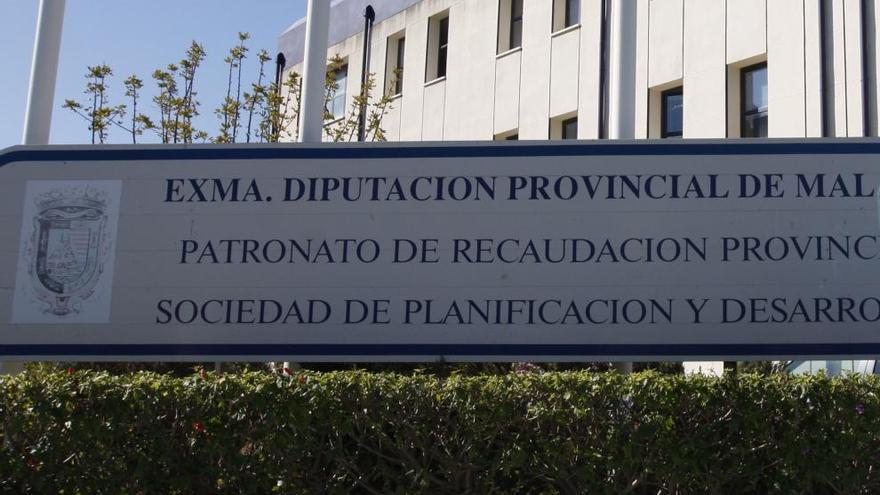 Imagen del Patronato de Recaudación Provincial.