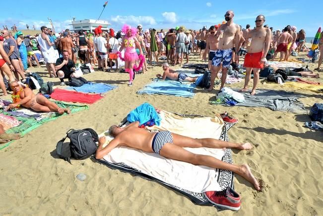 CARNAVAL ALEMÁN MASPALOMAS