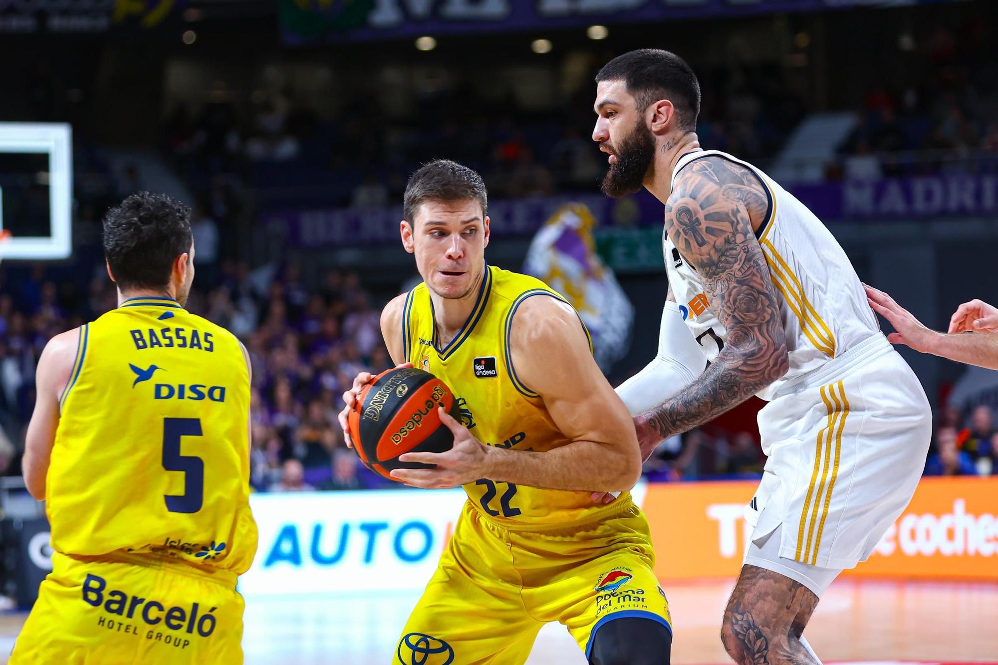 Liga Endesa | Real Madrid - Dreamland Gran Canaria