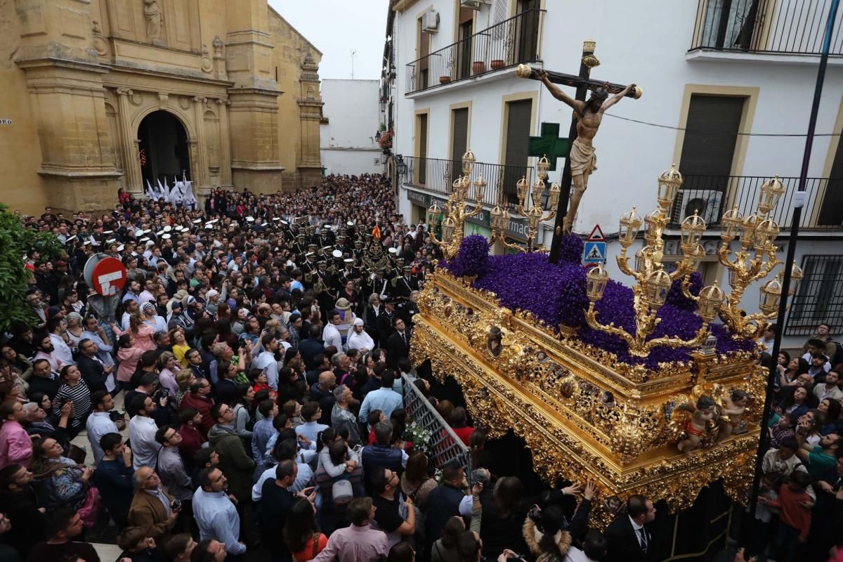 La Misericordia desafía la previsión de agua