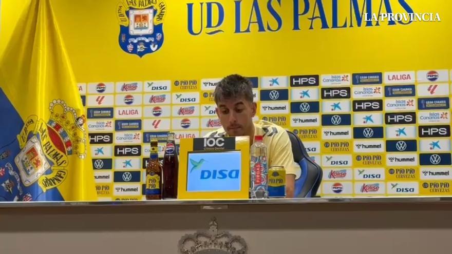 Fuster quiere ser entrenador y lanza un deseo para Viera