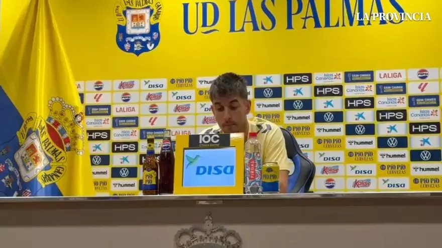 Fuster quiere ser entrenador y lanza un deseo para Viera