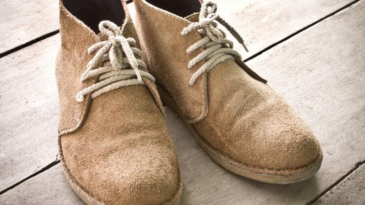 ¿Cómo limpiar el calzado de ante? Aplicando este sencillo truco volverá a su color original