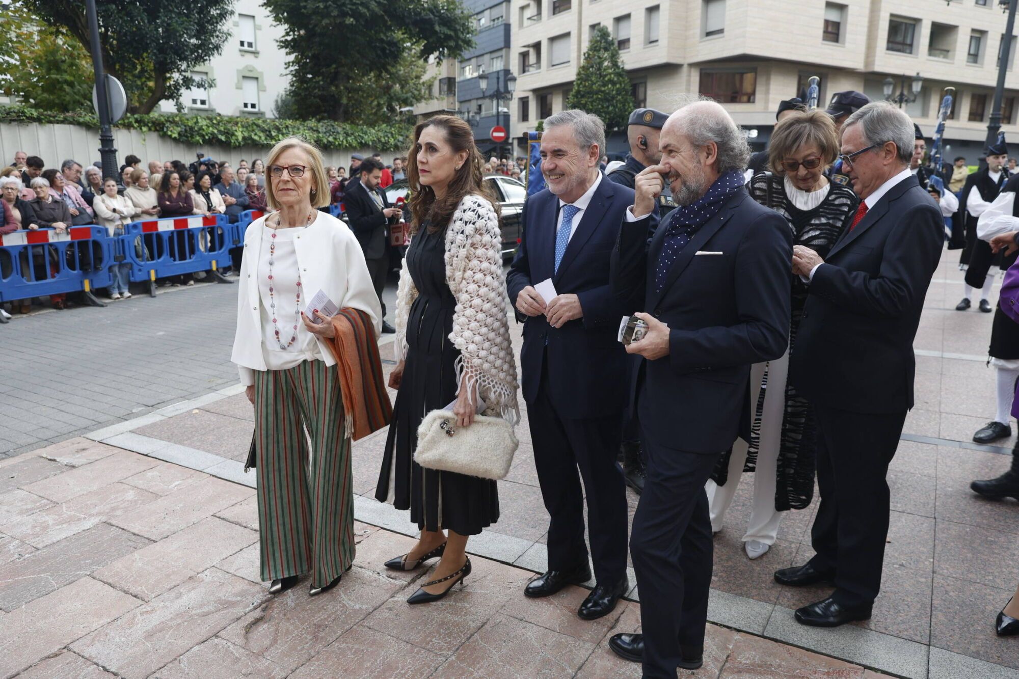 EN IMÁGENES: La Familia Real preside el concierto de los premios "Princesa"