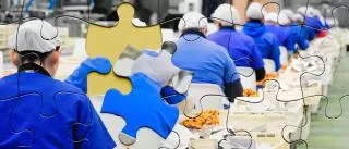 La mitad de la gran industria tiene dificultad “severa” para contratar personal cualificado