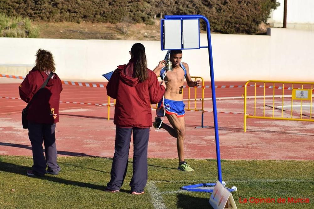 Cross de Jumilla