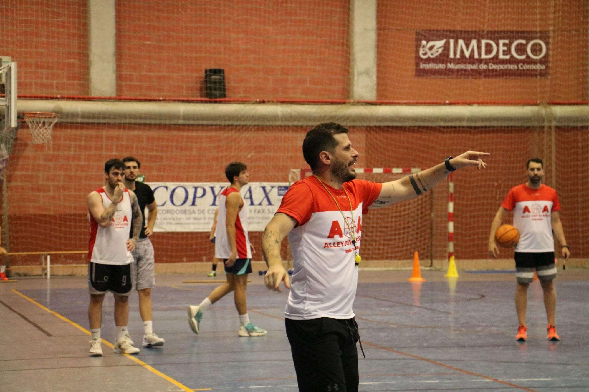 El campus Alley Oop, en imágenes