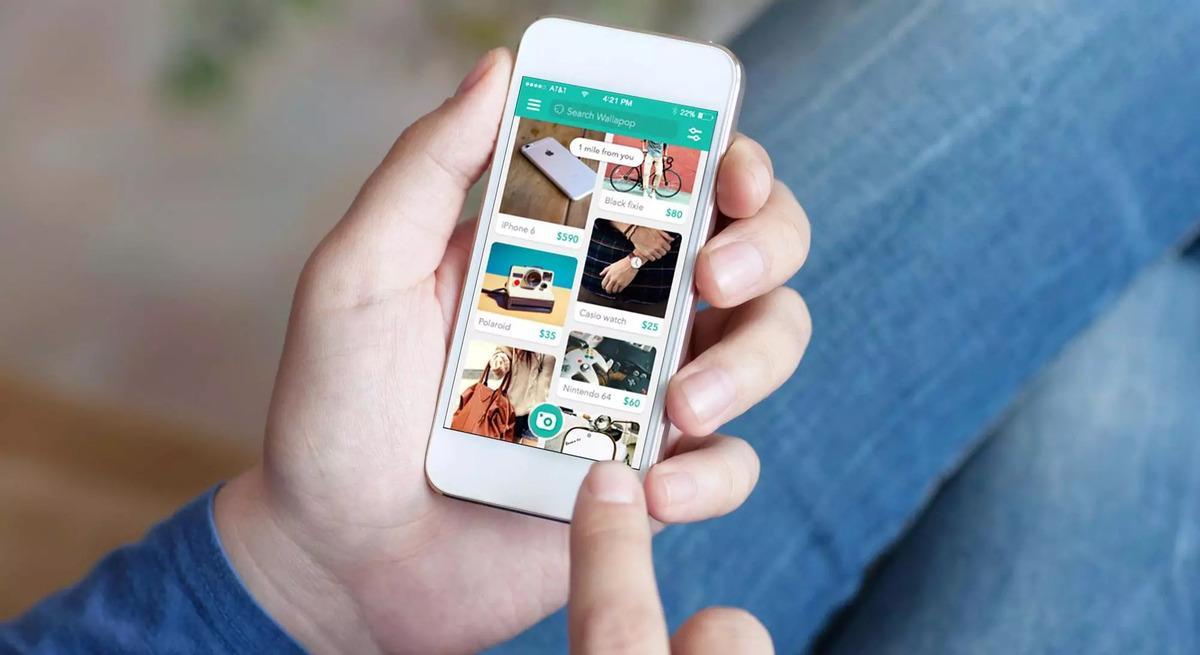 Los pagos a través de Wallapop y Vinted tambien quedan bajo el radar de Hacienda