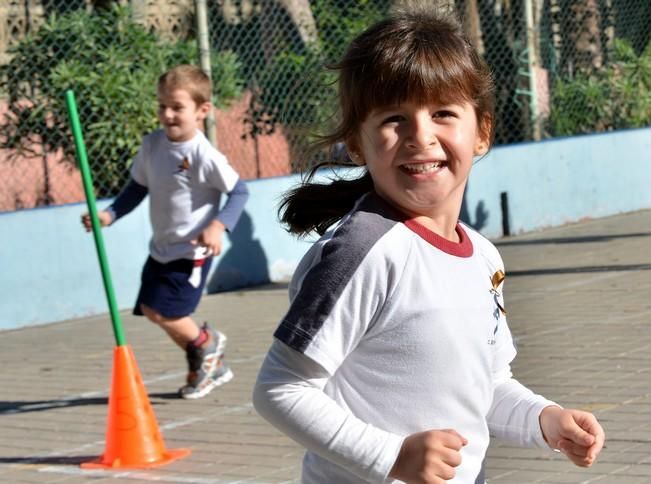 CARRERA SOLIDARIA NIÑOS CÁNCER COLEGIO ESTEBAN ...